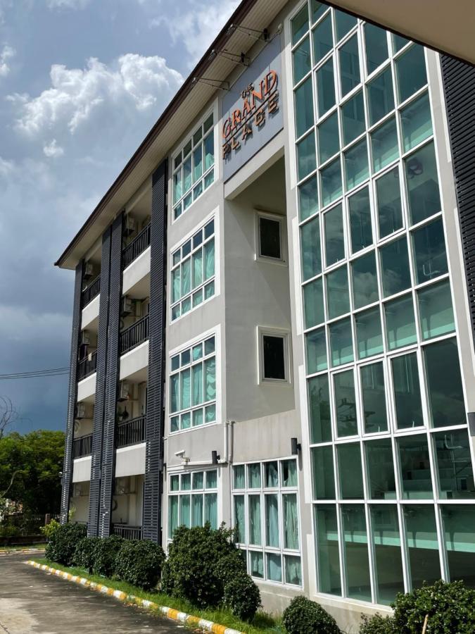 Grand Lopburi Hotel Luaran gambar